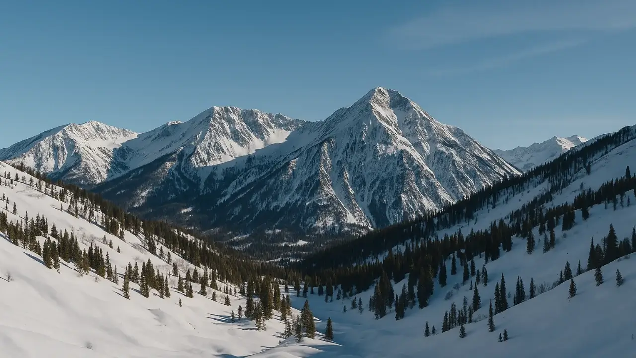 Utah Winter Storm Outlook & School Closure Forecast