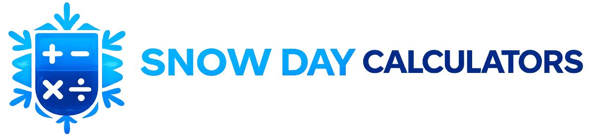 snow day calculators