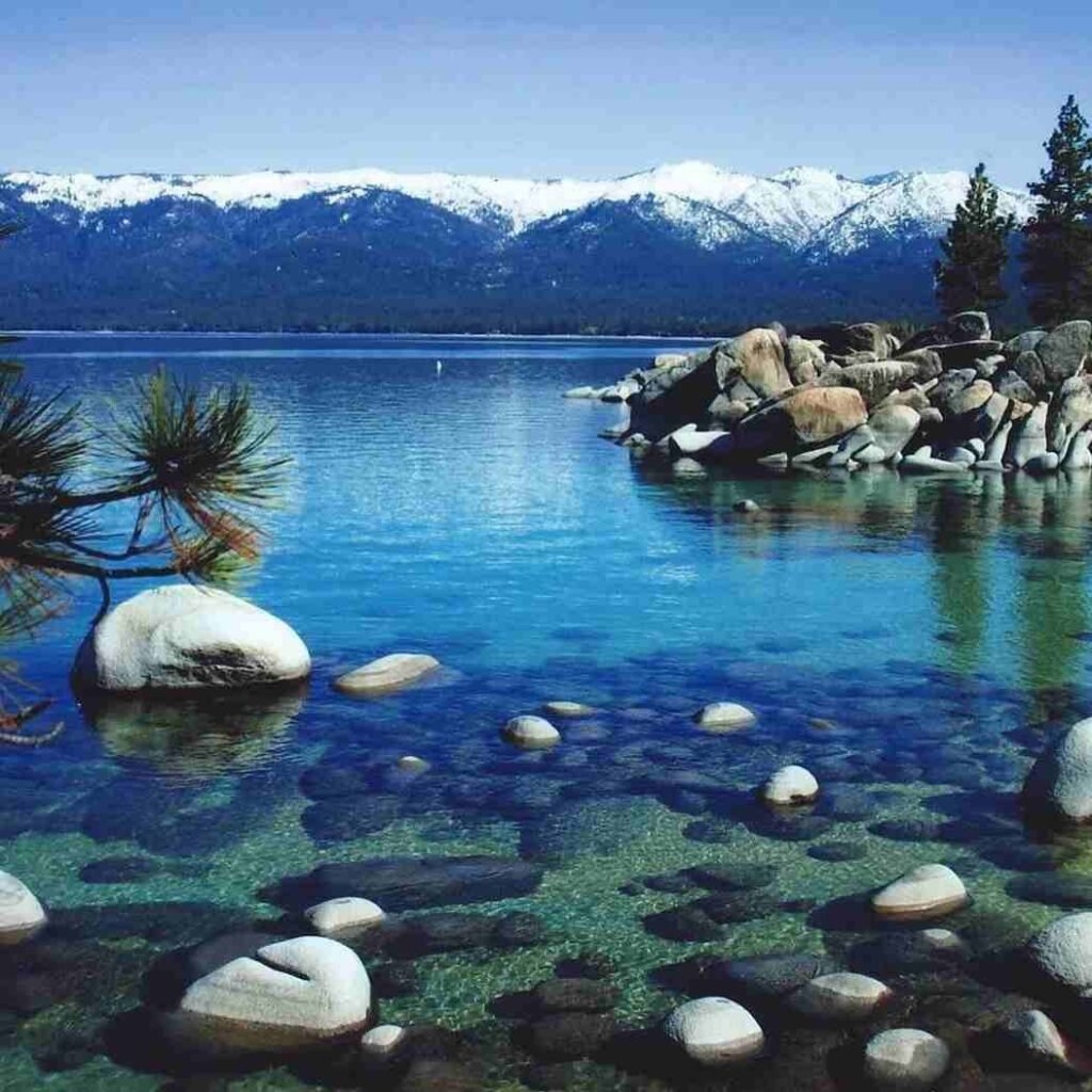Where to See Snow in California: 15 Best Places 2 Lake Tahoe
