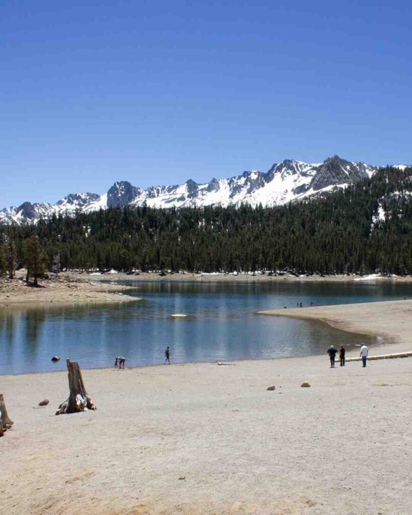 Where to See Snow in California: 15 Best Places 3 does it snow in california
