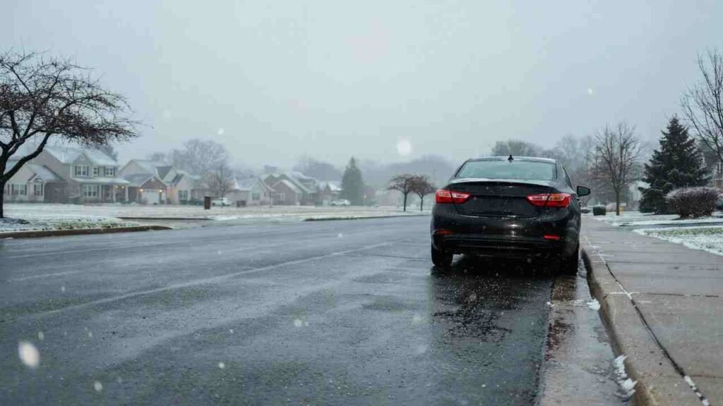 What Is Sleet? Meaning, Formation, Weather & Differences 2 What Does Sleet Look Like