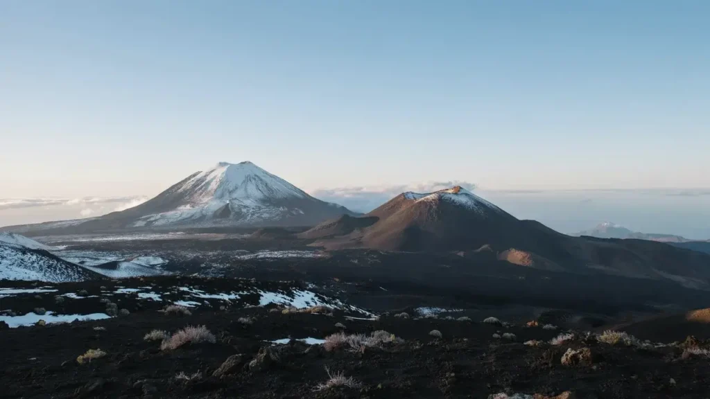 Where Does It Snow in Hawaii